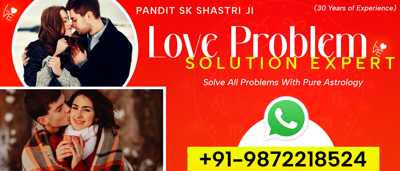 Love Problem Solution Expert